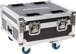 Flight Case Pour Event Par 412 Hex IP