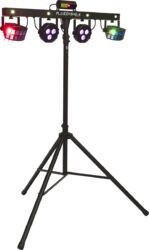 Led-bühnenstrahler Algam lighting FLORIDABAR-II