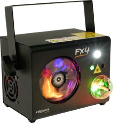 Effektstrahler Algam lighting FX 4