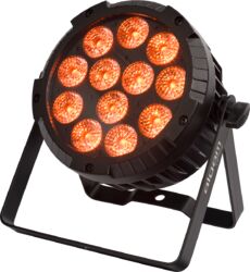 Led-bühnenstrahler Algam lighting IP-PAR-1212-HEX