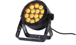 Led-bühnenstrahler Algam lighting IP-PAR-1415-HEX