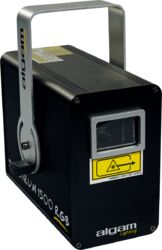 Algam lighting Laser 1500MW RGB