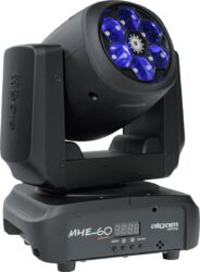 Moving heads wash Algam lighting MHE 60