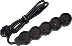 Stromversorgung Algam lighting Power strip 5 - without switch
