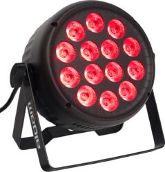 Led-bühnenstrahler Algam lighting Parwash 1415-Quad