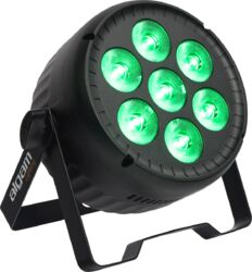 Led-bühnenstrahler Algam lighting Parwash 730-Quad