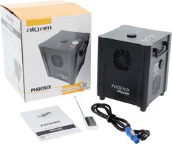 Konfettikanone & pyrotechnik Algam lighting PHOENIX