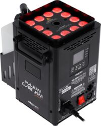 Nebelmaschine Algam lighting VULKAN-CUBE-MINI