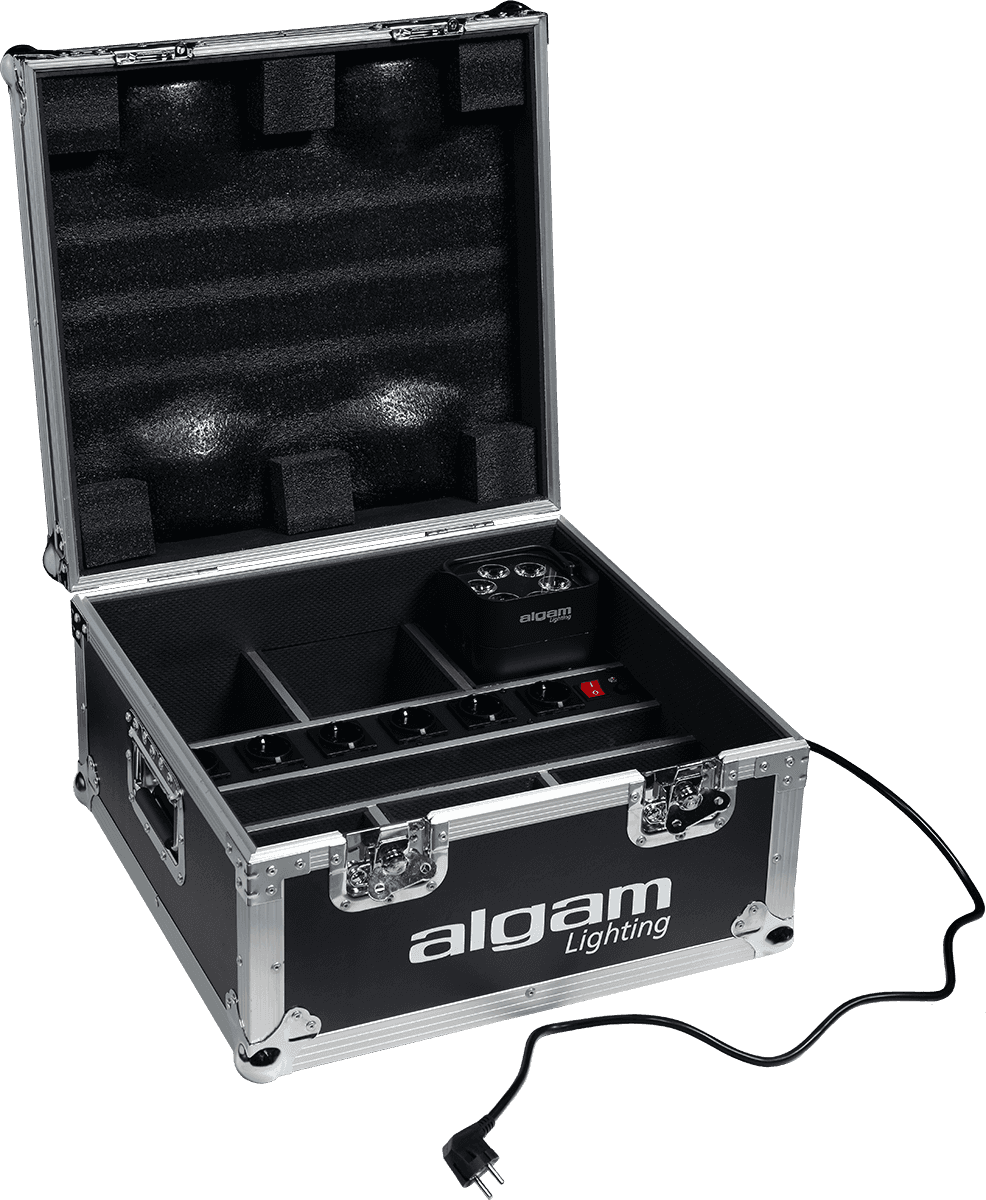 Algam Lighting Event-par-fc - Flight Case & Koffer für Lichtequipment - Variation 1