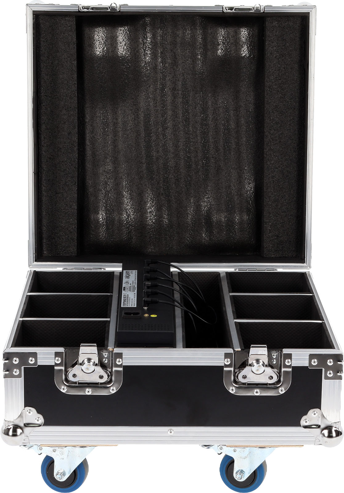 Algam Lighting Flight Case Pour Event Par 412 Hex Ip - Flight Case & Koffer für Lichtequipment - Variation 3
