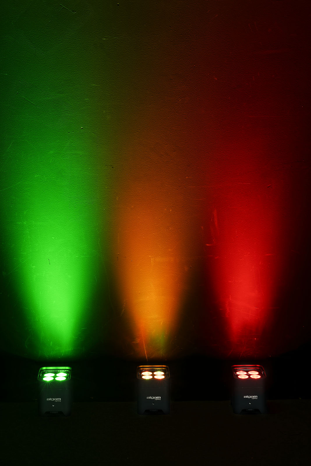 Algam Lighting Eventpar412 Hex Ip -  - Variation 6