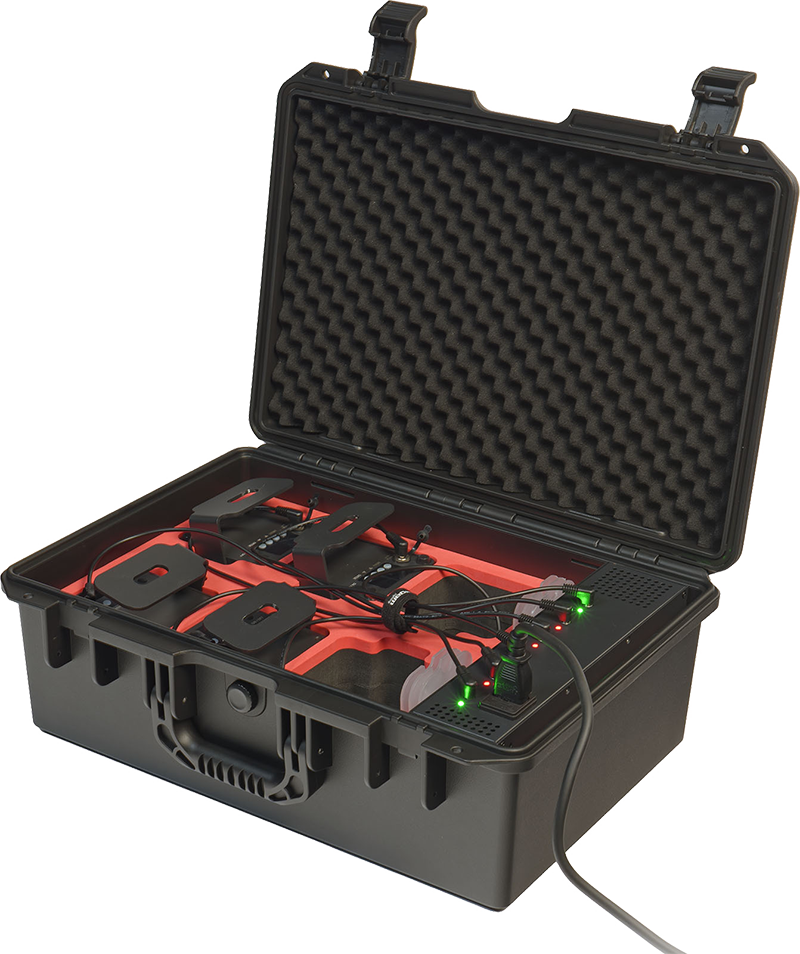 Algam Lighting Eventpar44ip-x6-case - Tasche für Lichtequipment - Variation 4