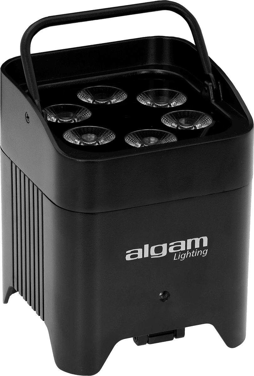Algam Lighting Eventpar612-hex-ip - LED-Bühnenstrahler - Variation 5