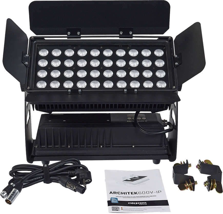 Algam Lighting Fl600v-ip - LED-Bühnenstrahler - Variation 4