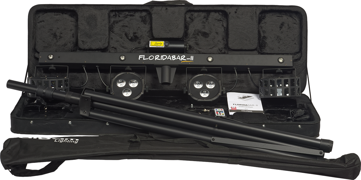 Algam Lighting Floridabar-ii - LED-Bühnenstrahler - Variation 9