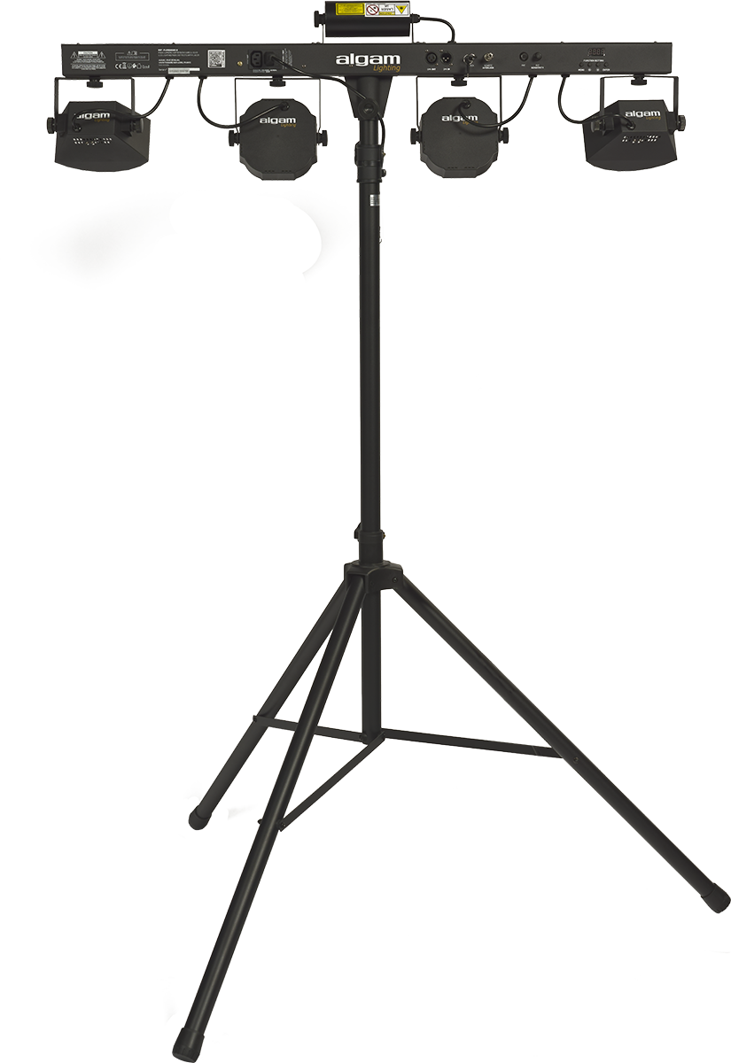 Algam Lighting Floridabar-ii - LED-Bühnenstrahler - Variation 1