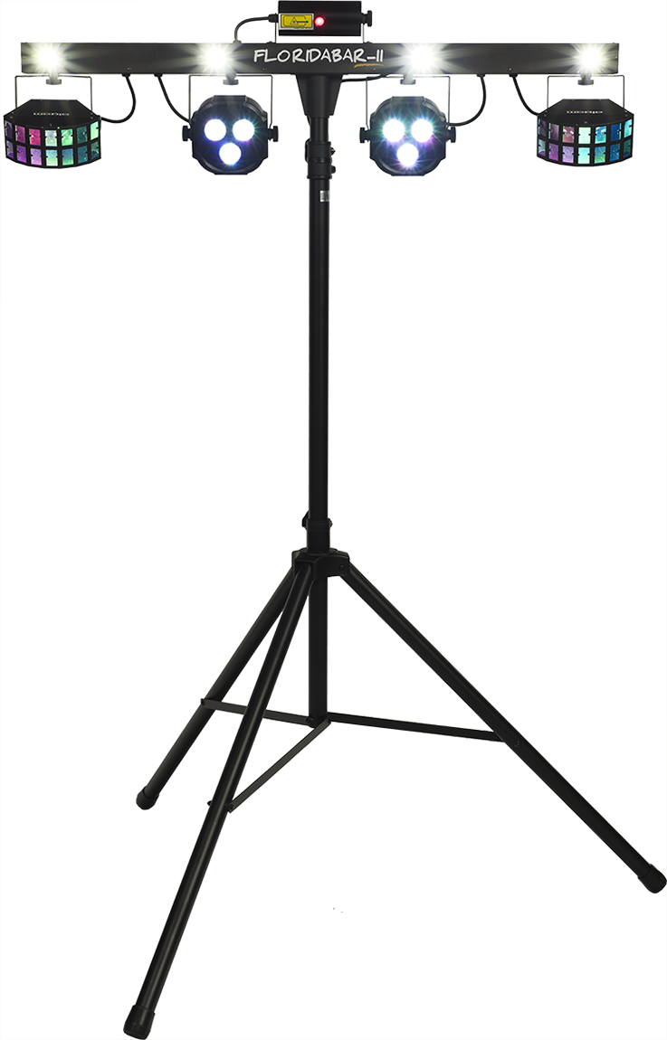 Algam Lighting Floridabar-ii - LED-Bühnenstrahler - Variation 3