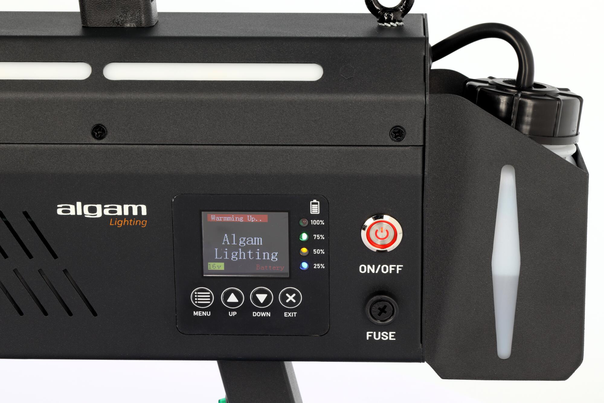 Algam Lighting Fmg Cyclone - Nebelmaschine - Variation 5