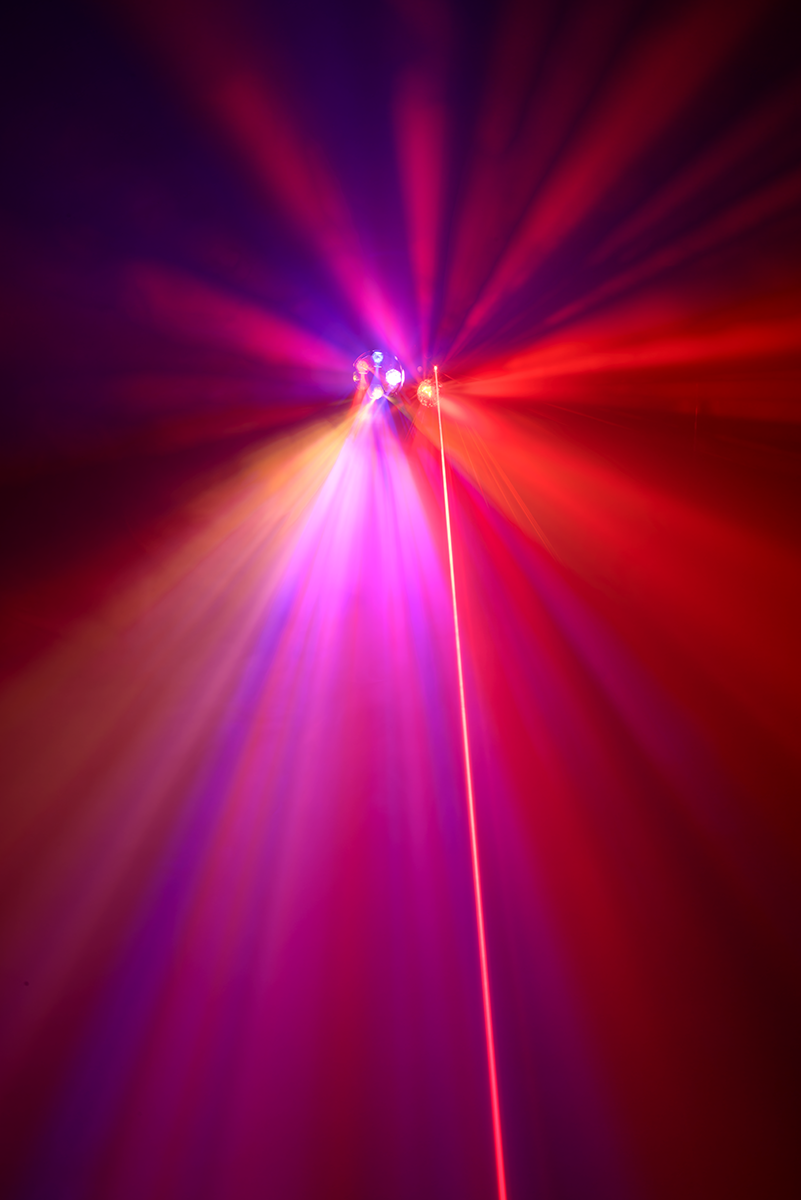 Algam Lighting Fx 4 - Effektstrahler - Variation 9
