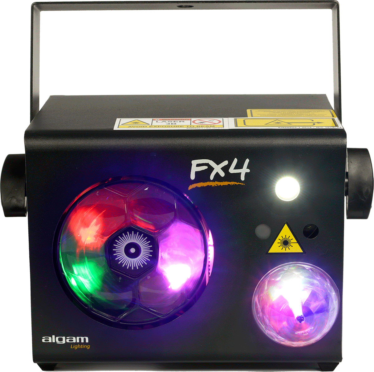 Algam Lighting Fx 4 - Effektstrahler - Variation 3