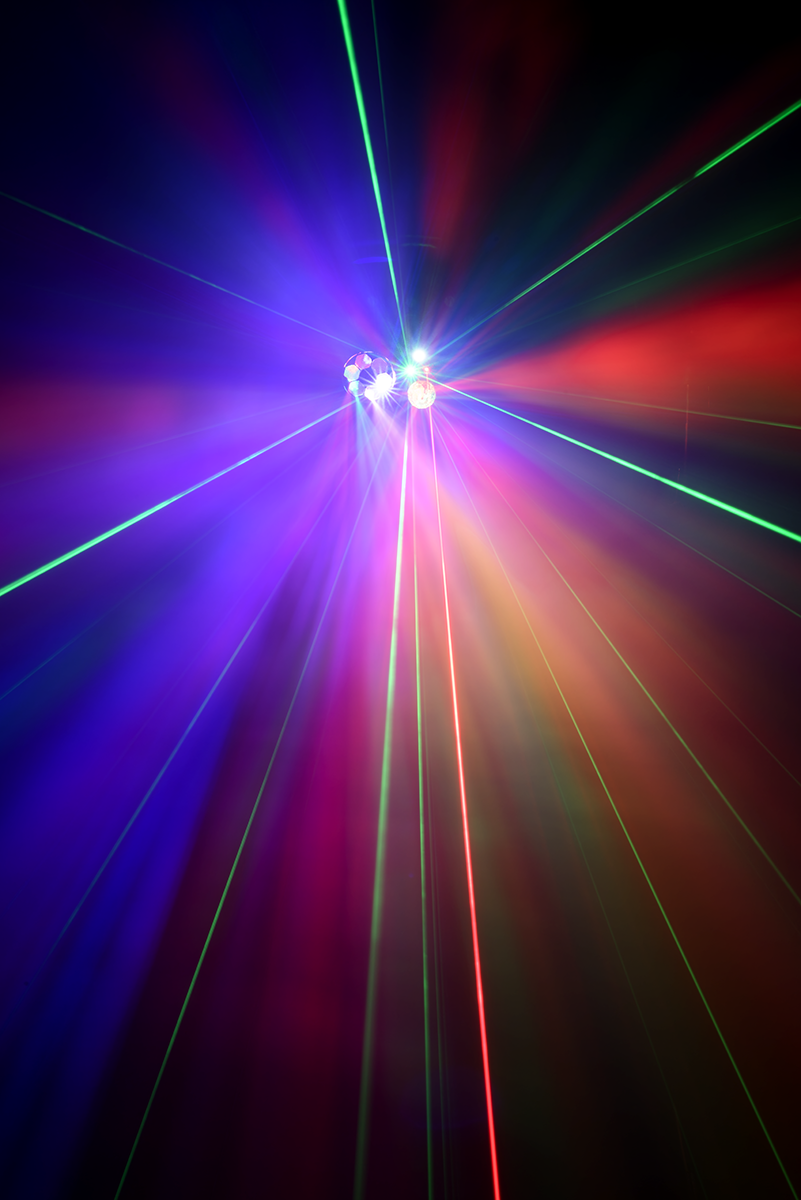 Algam Lighting Fx 4 - Effektstrahler - Variation 5