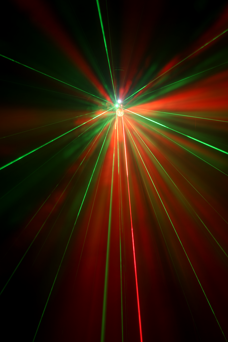 Algam Lighting Fx 4 - Effektstrahler - Variation 6