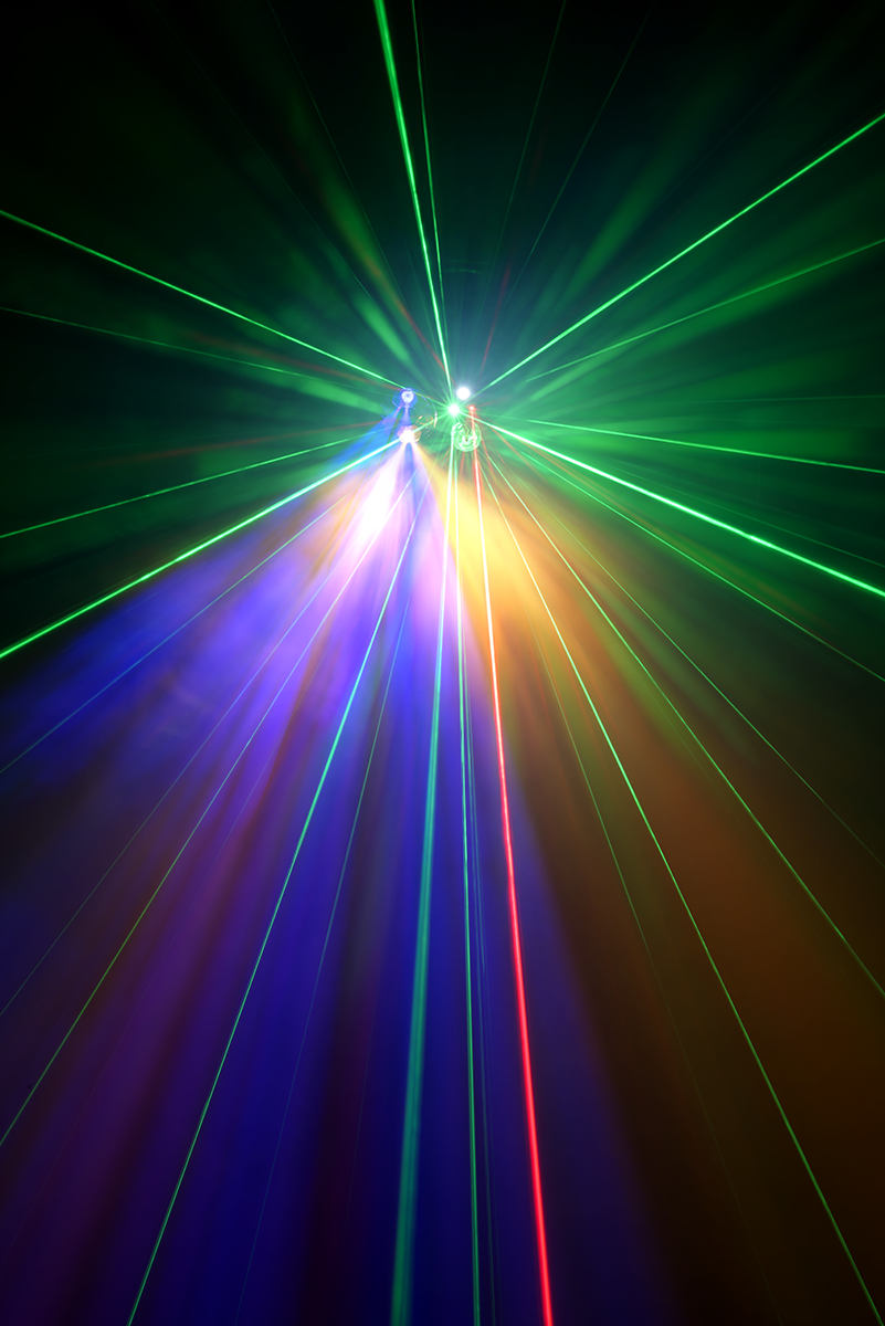Algam Lighting Fx 4 - Effektstrahler - Variation 7