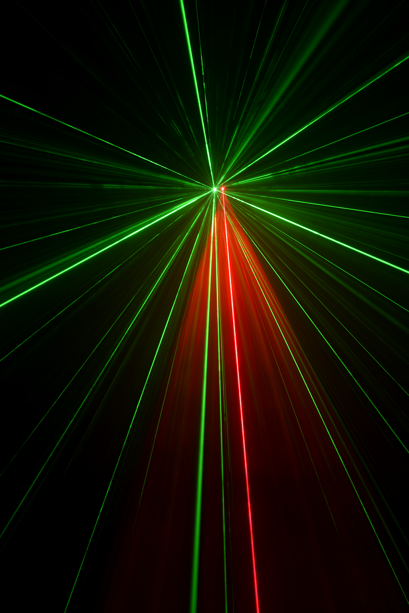 Algam Lighting Fx 4 - Effektstrahler - Variation 8