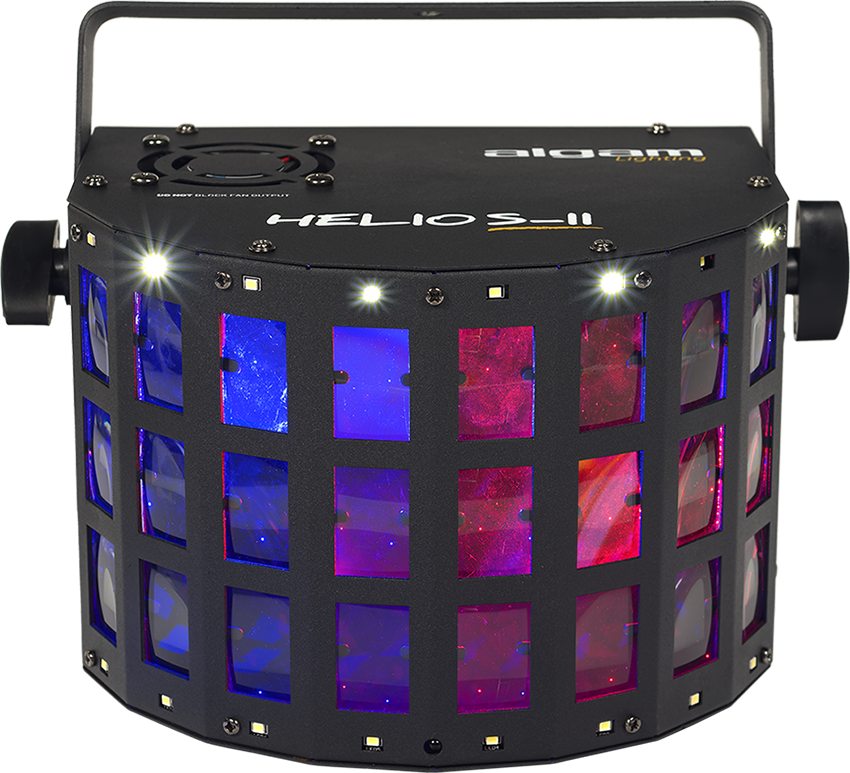 Algam Lighting Helios Ii - Effektstrahler - Variation 2