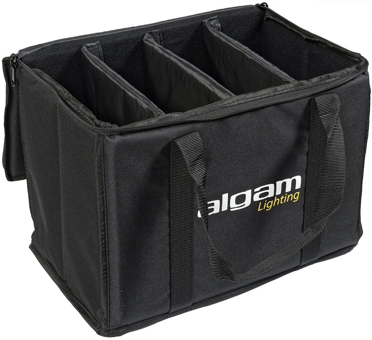 Algam Lighting Housse Matelassee 3 Separateurs 400x240x260 Mm - Tasche für Lichtequipment - Variation 1