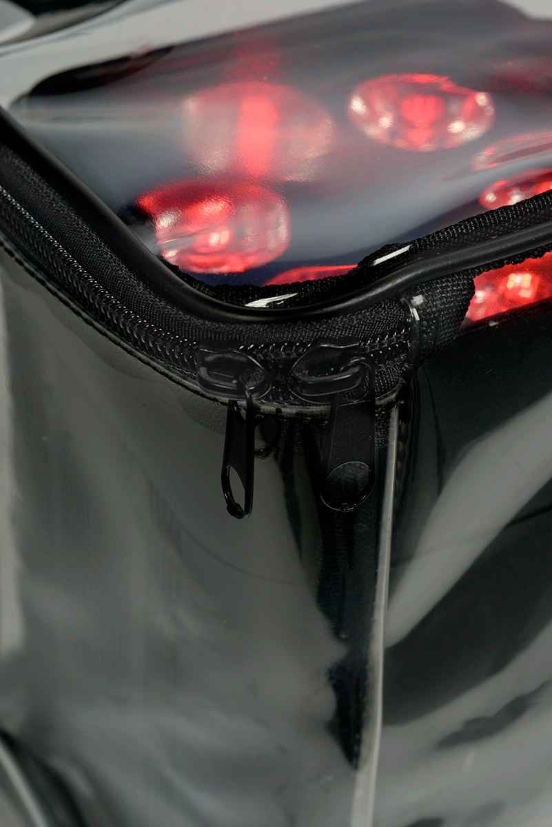 Algam Lighting Housse Transparente Pour Par Led - Tasche für Lichtequipment - Variation 3