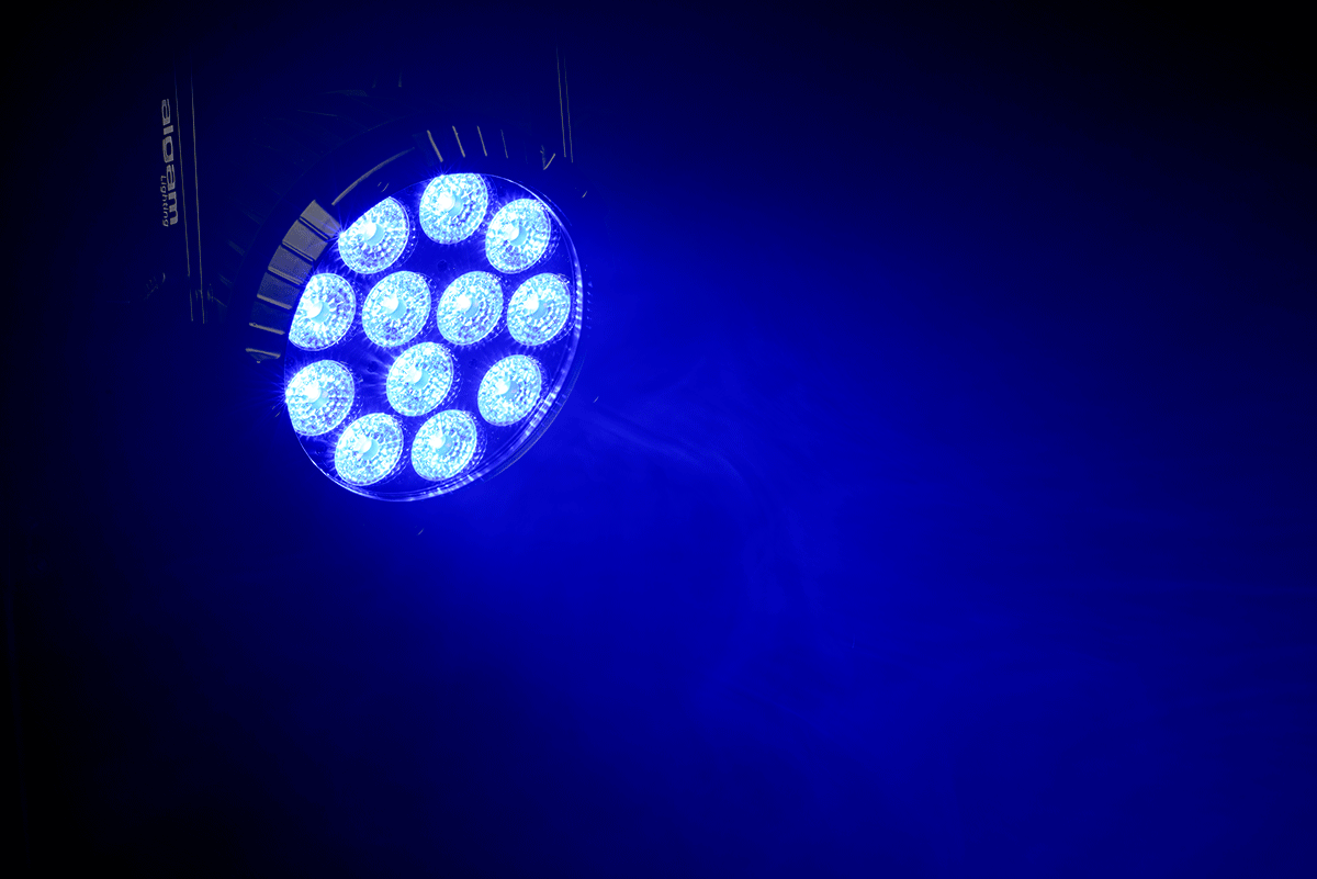 Algam Lighting Ip-par-1212-hex - LED-Bühnenstrahler - Variation 9