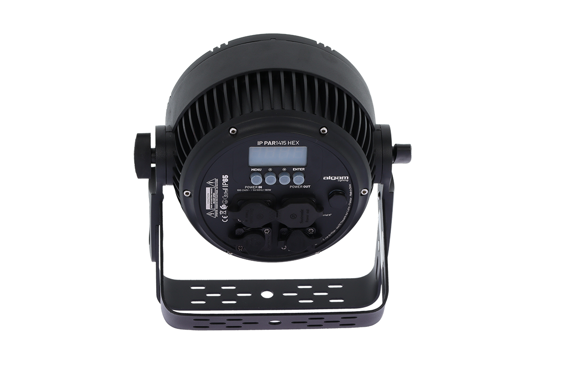 Algam Lighting Ip-par-1415-hex - LED-Bühnenstrahler - Variation 2