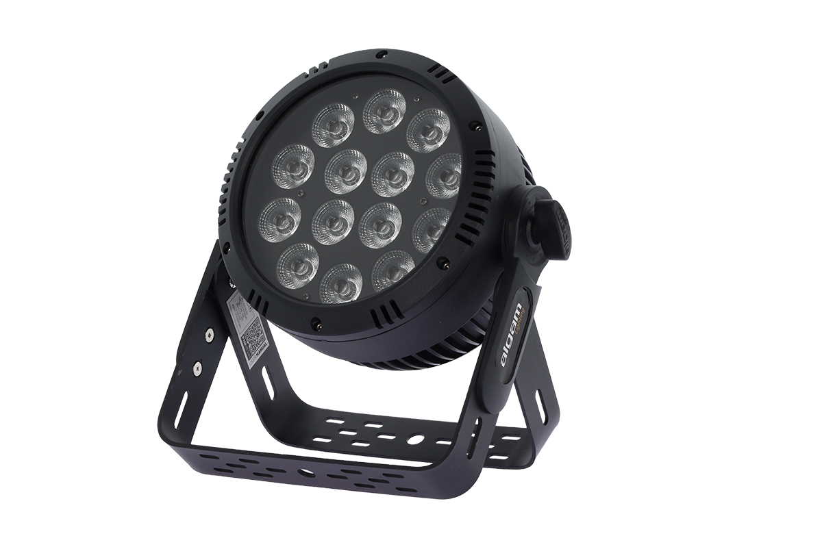 Algam Lighting Ip Par 1415 Quad - LED-Außenstrahler - Variation 1
