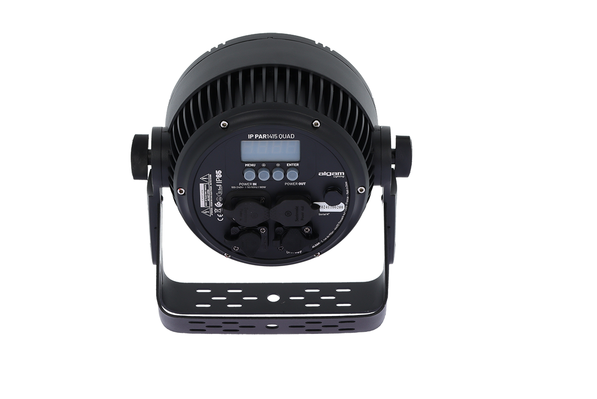 Algam Lighting Ip Par 1415 Quad - LED-Außenstrahler - Variation 3