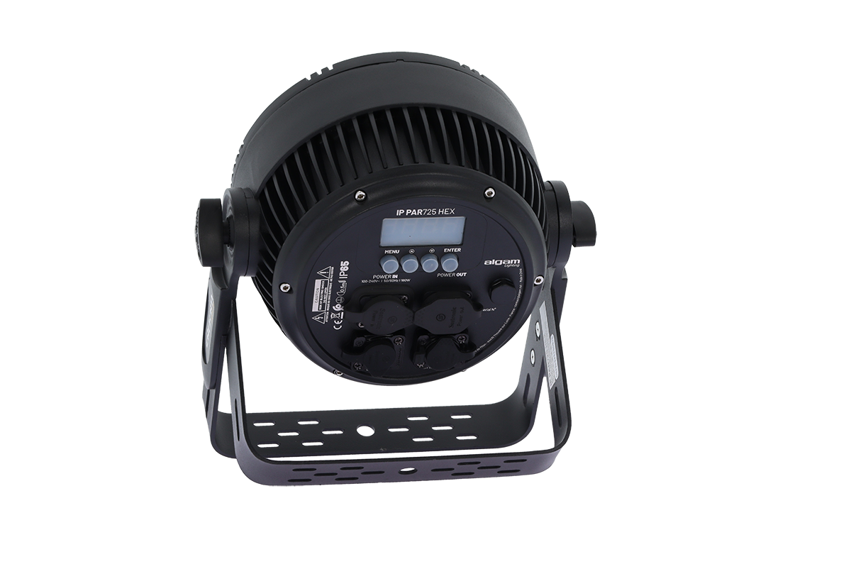 Algam Lighting Ip-par-725-hex - LED-Bühnenstrahler - Variation 3