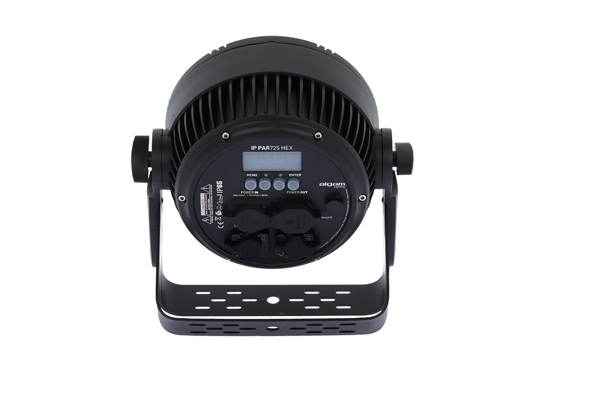 Algam Lighting Ip-par-725-hex - LED-Bühnenstrahler - Variation 4