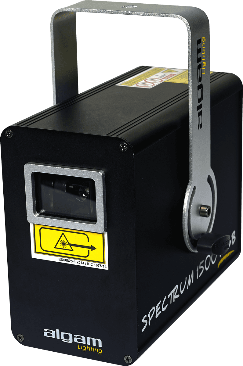 Algam Lighting Laser 1500mw Rgb -  - Variation 2