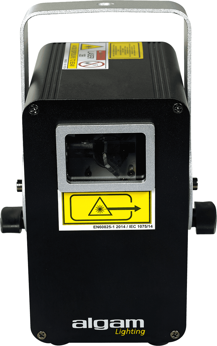 Algam Lighting Laser 1500mw Rgb -  - Variation 4