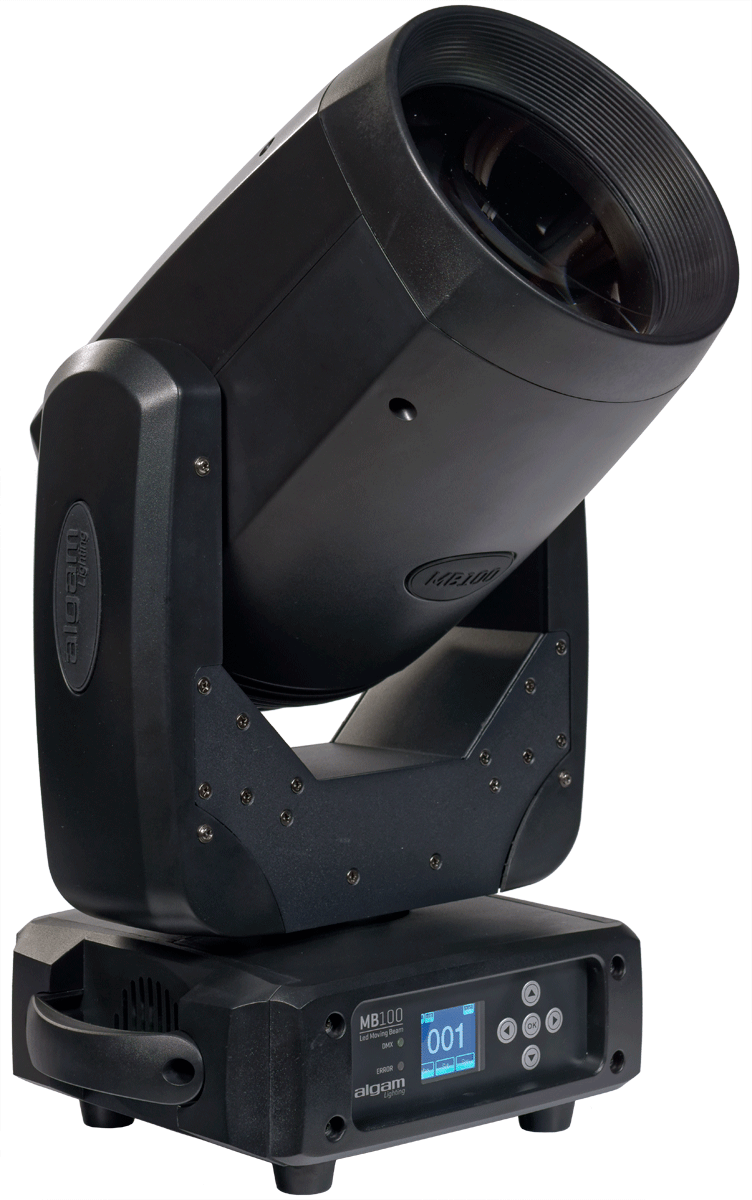 Algam Lighting Mb 100 - Moving Heads Beam - Variation 2