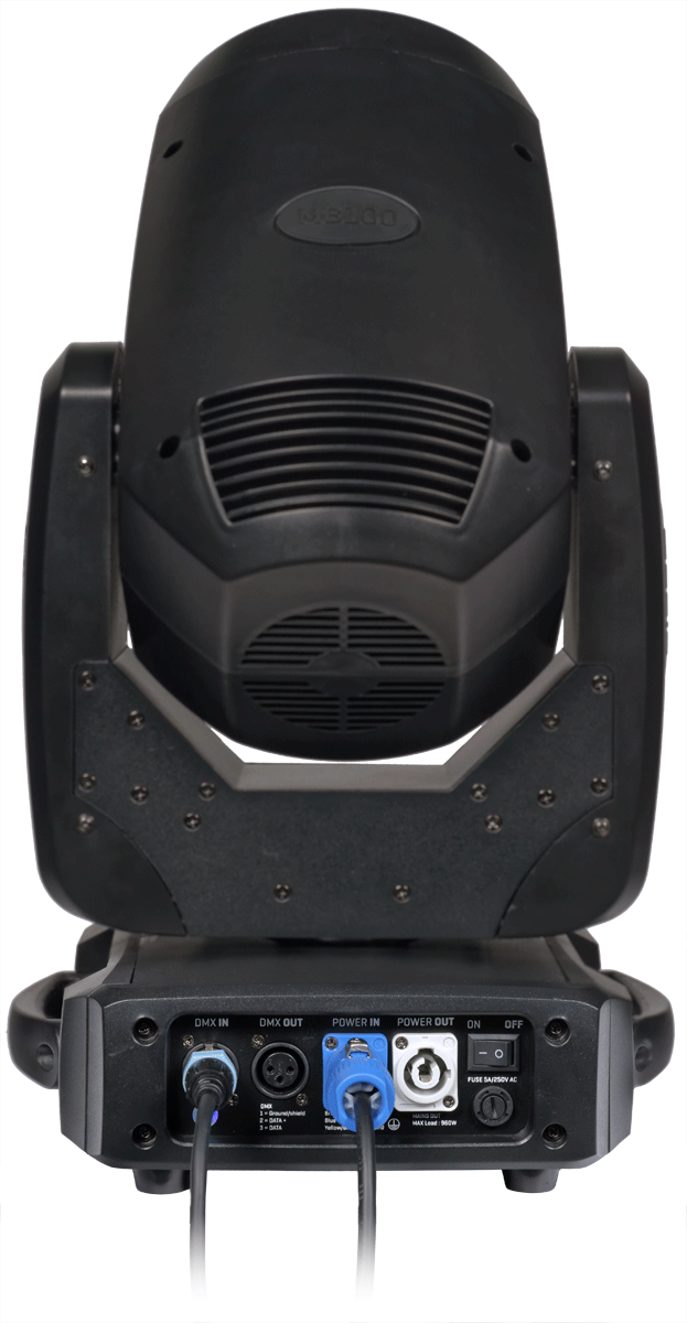 Algam Lighting Mb 100 - Moving Heads Beam - Variation 3