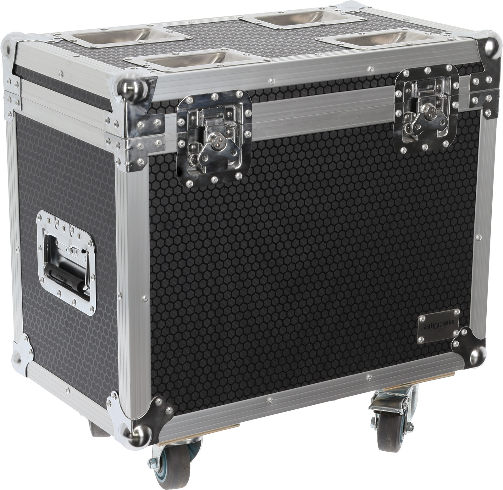 Algam Lighting Ms150-fc - Flight Case & Koffer für Lichtequipment - Variation 1