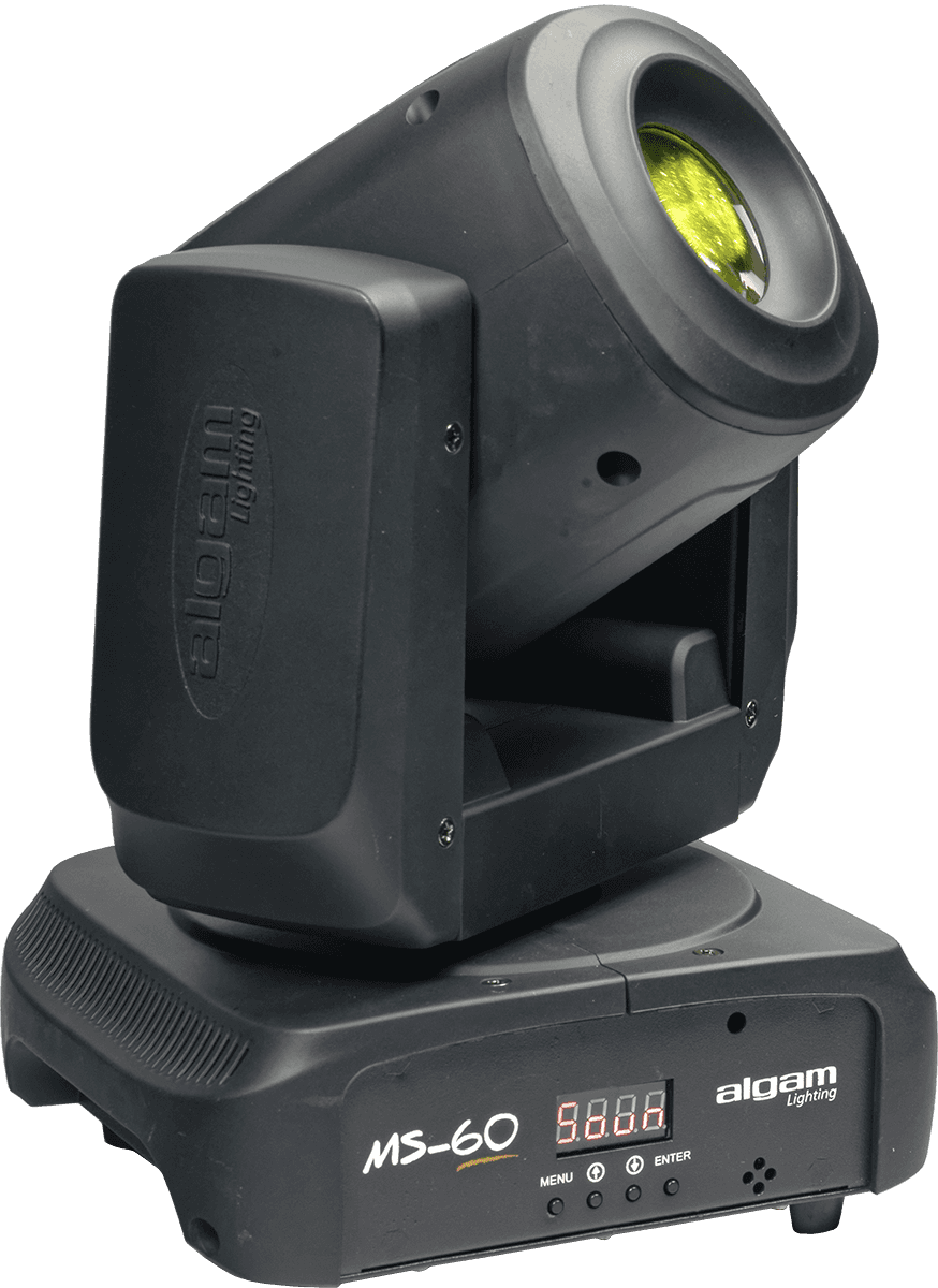 Algam Lighting Ms60 - Moving-Head - Variation 1