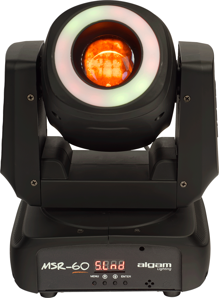 Algam Lighting Msr 60 - Moving-Head - Variation 3