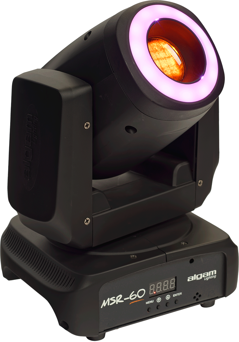 Algam Lighting Msr 60 - Moving-Head - Variation 4