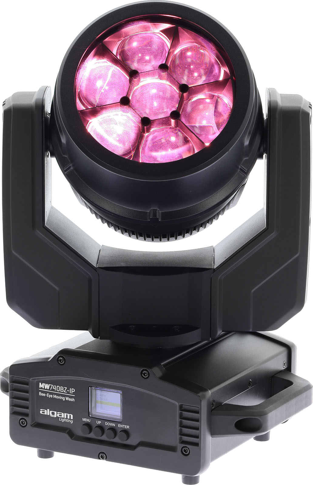 Algam Lighting Mw740bz-ip - Moving Heads Wash - Variation 1