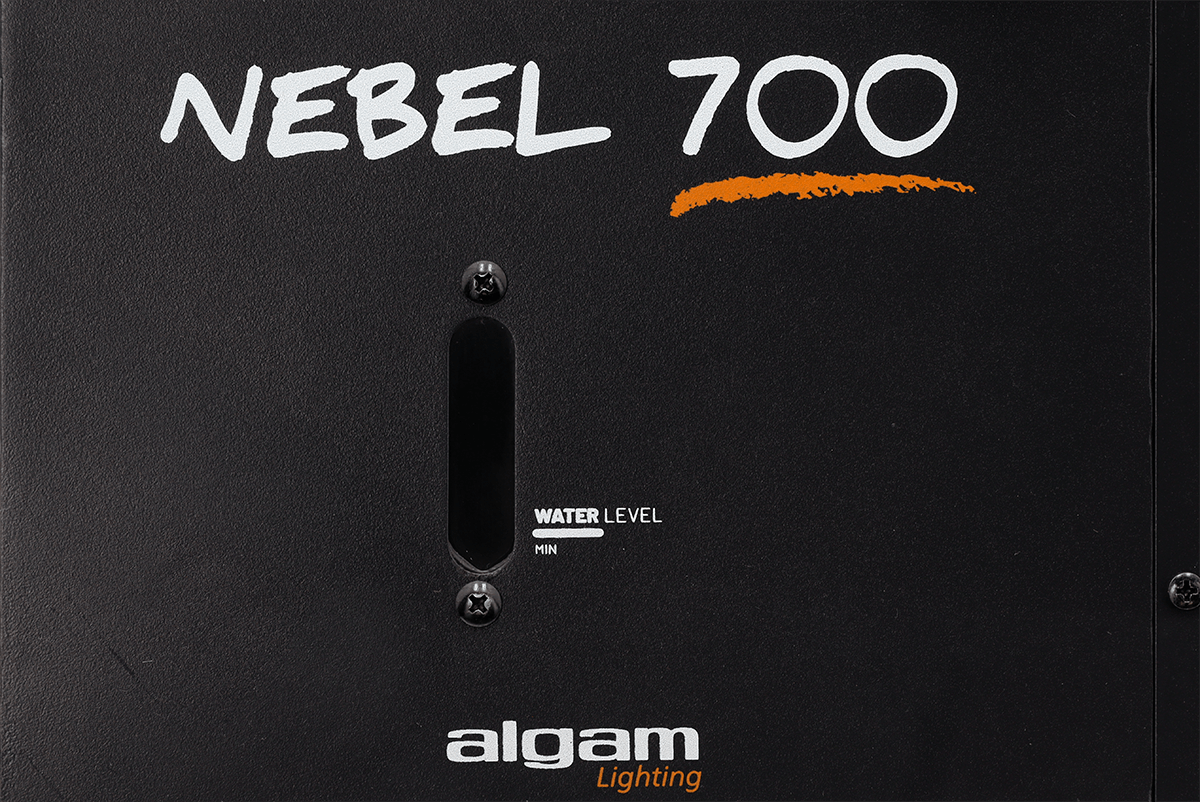 Algam Lighting Nebel 700 - Nebelmaschine - Variation 2