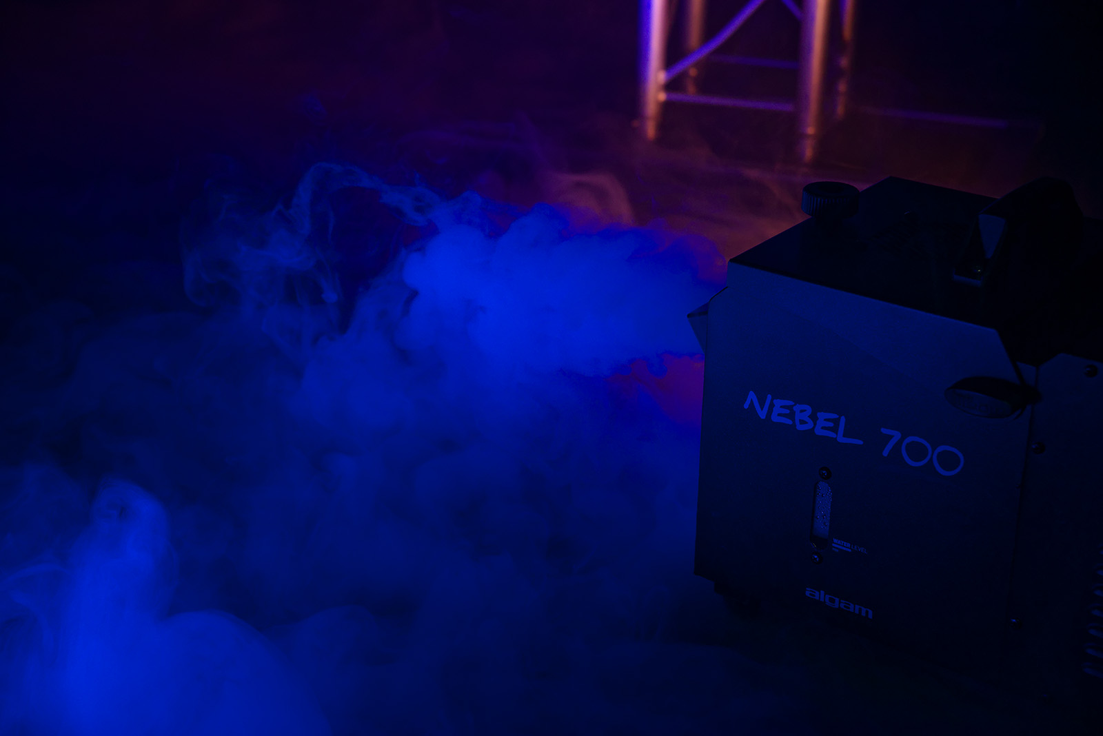 Algam Lighting Nebel 700 - Nebelmaschine - Variation 3