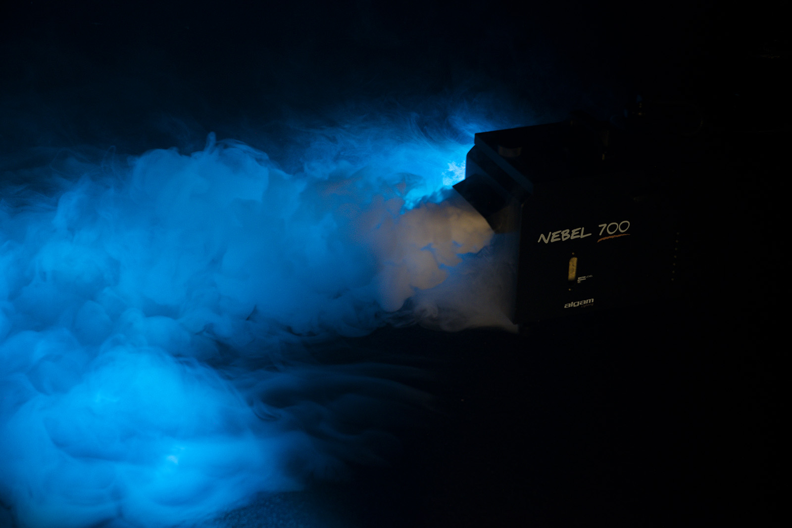 Algam Lighting Nebel 700 - Nebelmaschine - Variation 5