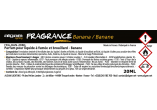 Algam Lighting Parfum Fumee-brouillard Banane 20ml - Fluid für Effektmaschine - Variation 1